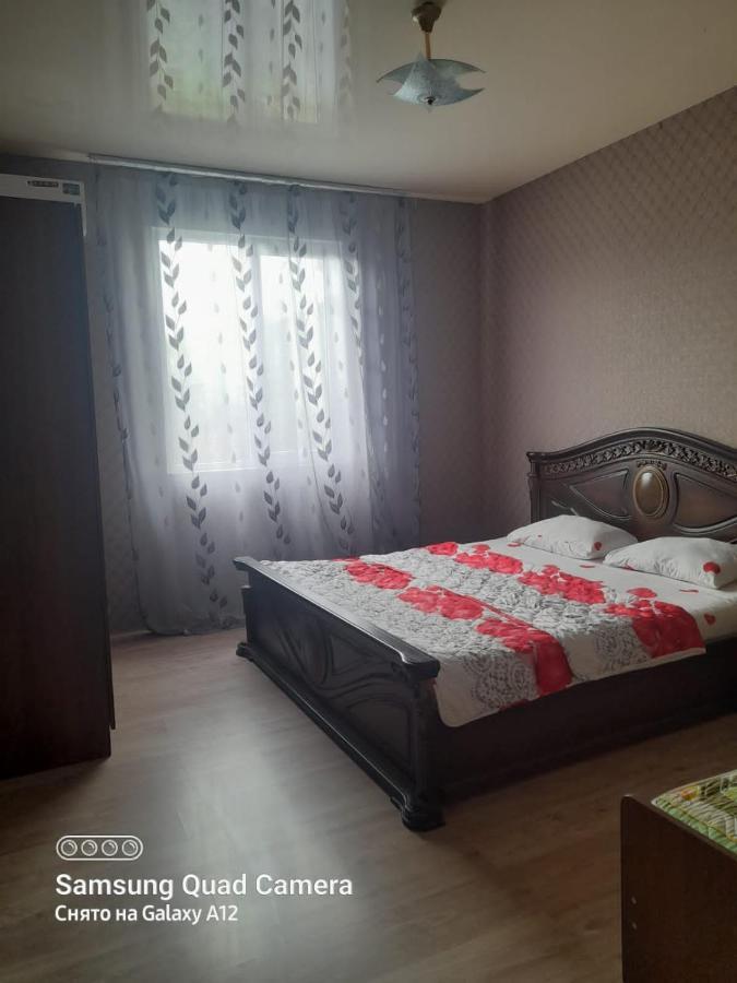 Гостевой Дом Виктория New Athos Buitenkant foto