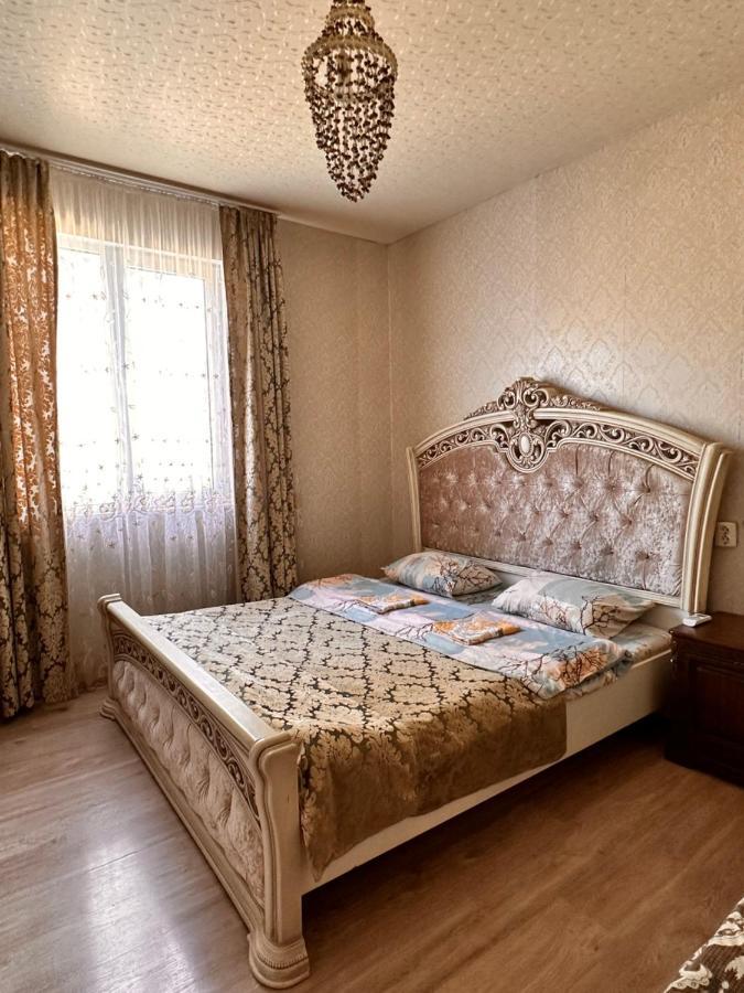Гостевой Дом Виктория New Athos Buitenkant foto